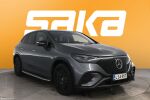 Harmaa Maastoauto, Mercedes-Benz EQE SUV – LSA-957, kuva 1