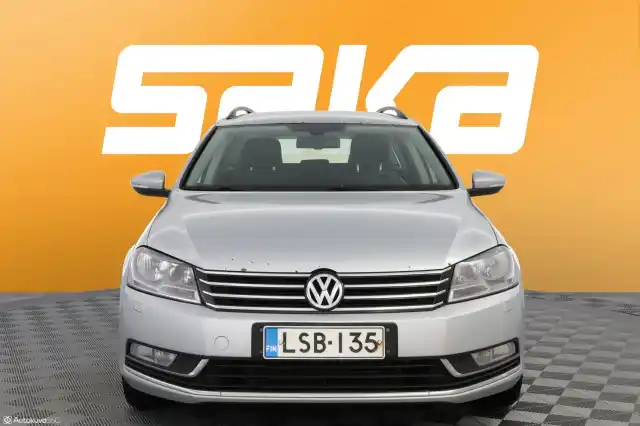 Hopea Farmari, Volkswagen Passat – LSB-135