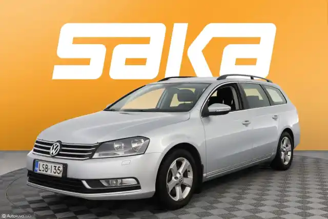 Hopea Farmari, Volkswagen Passat – LSB-135