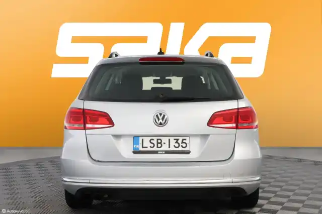 Hopea Farmari, Volkswagen Passat – LSB-135