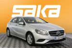 Harmaa Viistoperä, Mercedes-Benz A – LSB-376, kuva 1