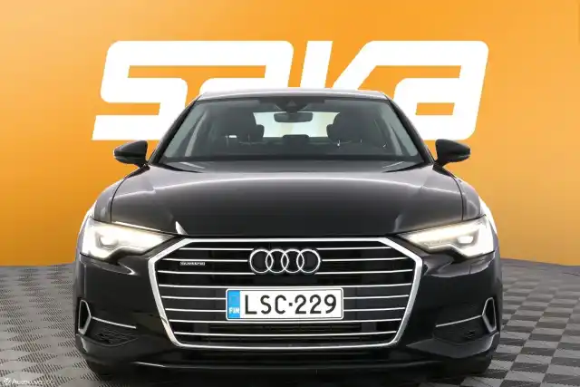 Musta Sedan, Audi A6 – LSC-229