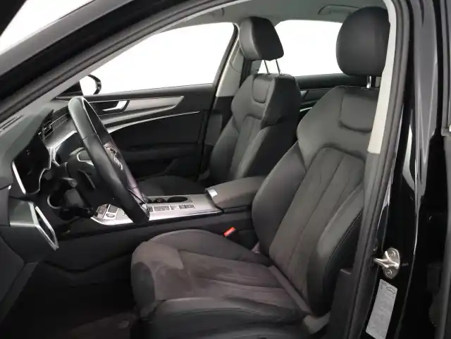 Musta Sedan, Audi A6 – LSC-229