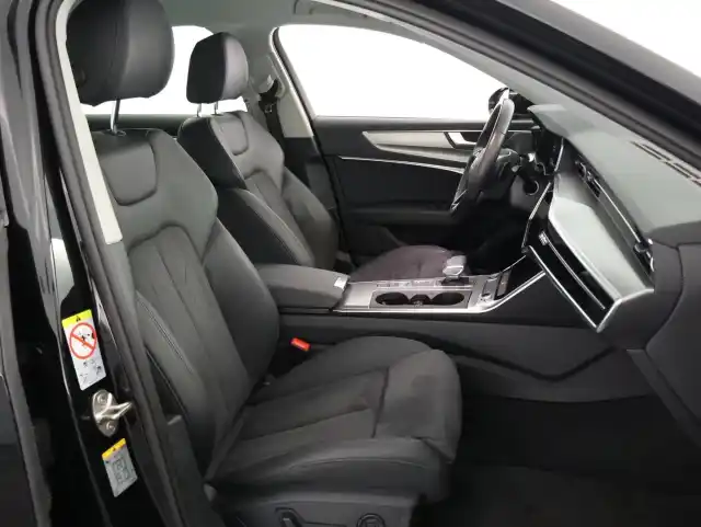 Musta Sedan, Audi A6 – LSC-229