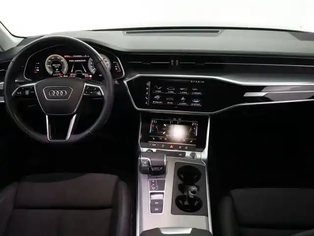 Musta Sedan, Audi A6 – LSC-229