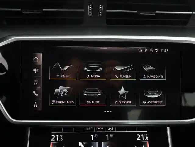 Musta Sedan, Audi A6 – LSC-229