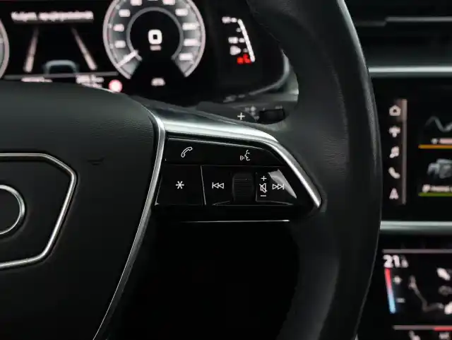 Musta Sedan, Audi A6 – LSC-229