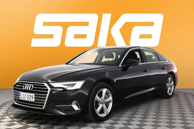 Musta Sedan, Audi A6 – LSC-229