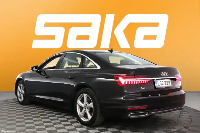 Musta Sedan, Audi A6 – LSC-229