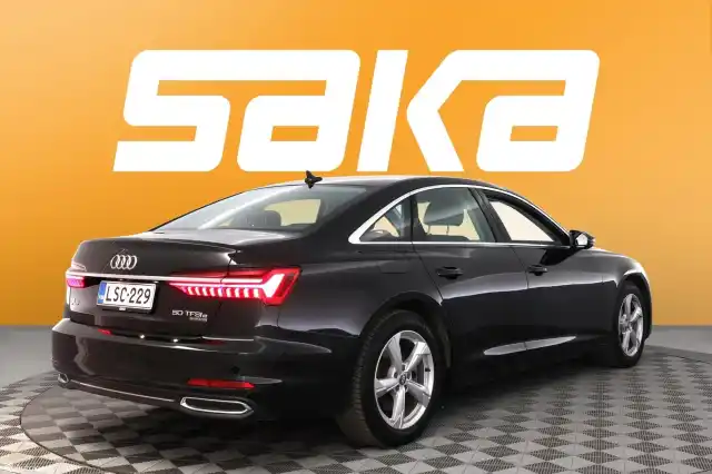 Musta Sedan, Audi A6 – LSC-229