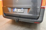 Harmaa Pakettiauto, Mercedes-Benz Vito – LSE-135, kuva 9