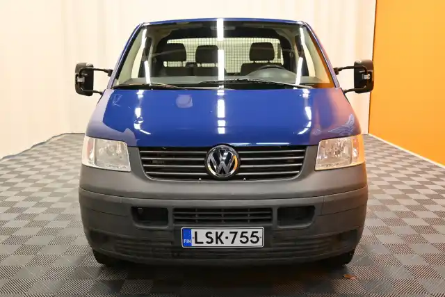 Sininen Avolava, Volkswagen Transporter – LSK-755