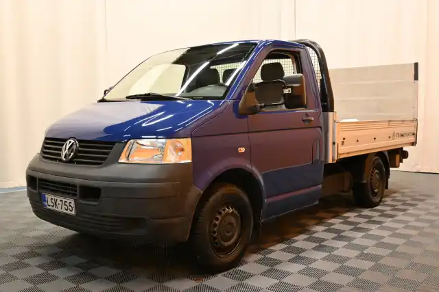 Sininen Avolava, Volkswagen Transporter – LSK-755