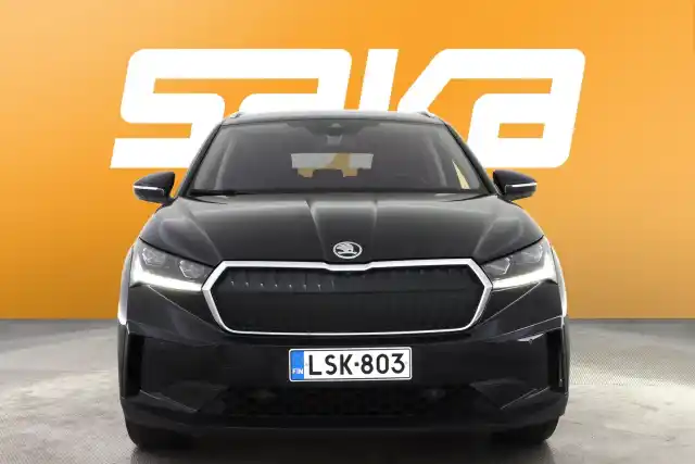 Musta Maastoauto, Skoda Enyaq – LSK-803