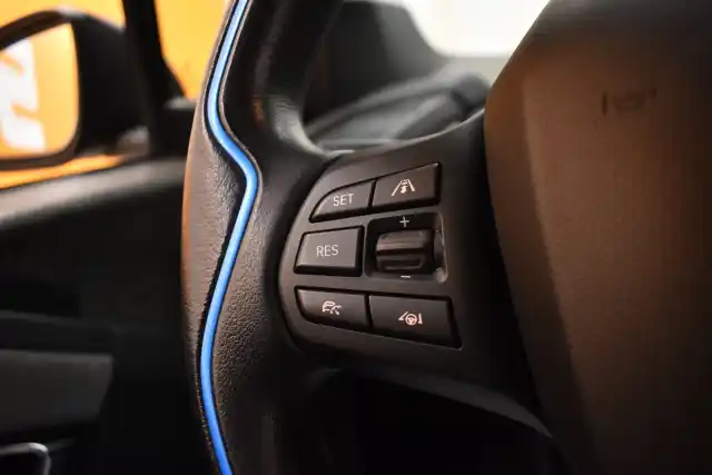 Musta Viistoperä, BMW I3S – LSL-127