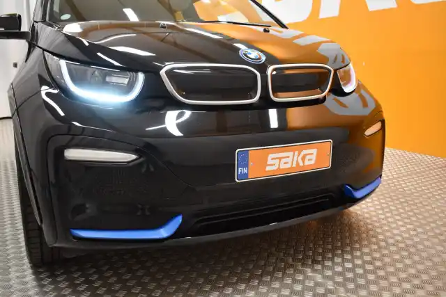 Musta Viistoperä, BMW I3S – LSL-127