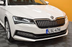 Valkoinen Farmari, Skoda Superb – LSL-476, kuva 12