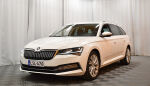 Valkoinen Farmari, Skoda Superb – LSL-476, kuva 4