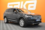 Harmaa Maastoauto, Volvo XC90 – LSM-268, kuva 1