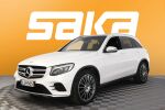 Valkoinen Maastoauto, Mercedes-Benz GLC – LSM-365, kuva 4
