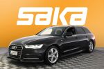 Musta Farmari, Audi A6 – LSM-500, kuva 4