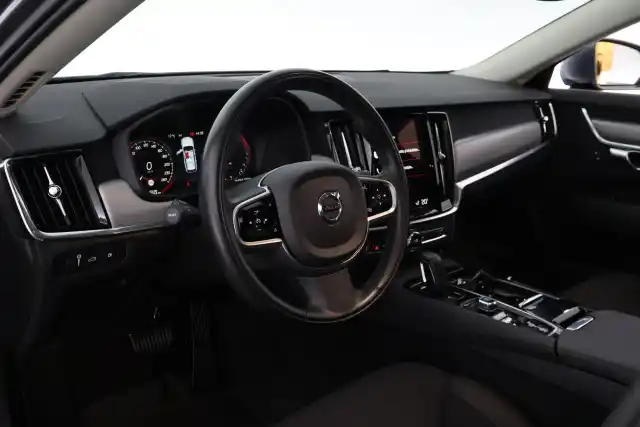 Harmaa Farmari, Volvo V90 – LSM-507