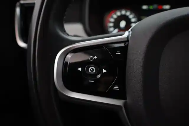 Harmaa Farmari, Volvo V90 – LSM-507