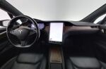 Harmaa Maastoauto, Tesla Model X – LSM-534, kuva 9