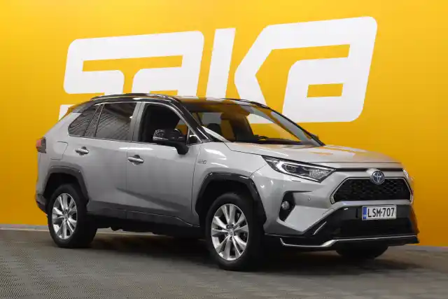 Toyota RAV4 PLUG-IN