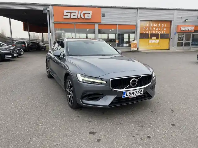 Volvo V60