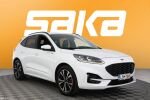 Valkoinen Maastoauto, Ford Kuga – LSM-768, kuva 1