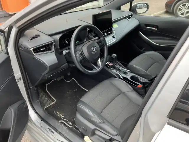 Hopea Farmari, Toyota Corolla – LSO-389