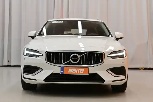 Valkoinen Farmari, Volvo V60 – LSP-266