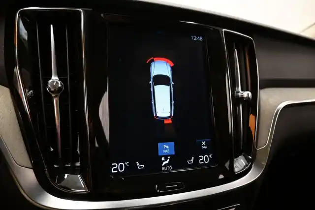 Valkoinen Farmari, Volvo V60 – LSP-266