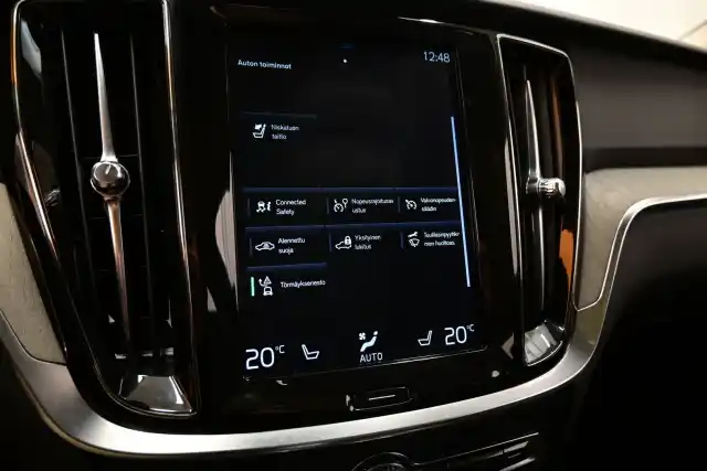 Valkoinen Farmari, Volvo V60 – LSP-266