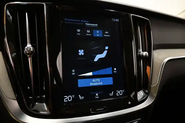 Valkoinen Farmari, Volvo V60 – LSP-266
