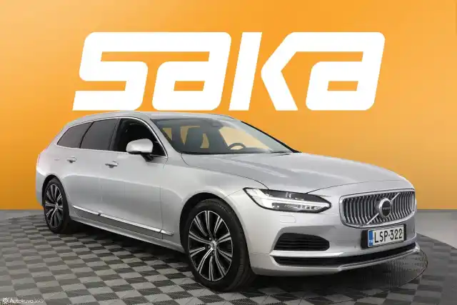 Hopea Farmari, Volvo V90 – LSP-322