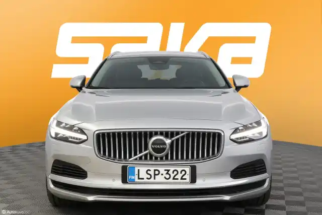 Hopea Farmari, Volvo V90 – LSP-322