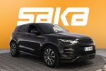 Musta Maastoauto, Land Rover Range Rover Evoque – LSR-998, kuva 1