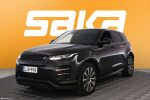 Musta Maastoauto, Land Rover Range Rover Evoque – LSR-998, kuva 4