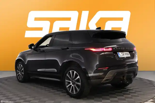 Musta Maastoauto, Land Rover Range Rover Evoque – LSR-998