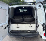Valkoinen Pakettiauto, Renault Kangoo – LSU-258, kuva 2