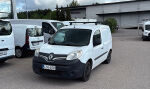 Valkoinen Pakettiauto, Renault Kangoo – LSU-258, kuva 1