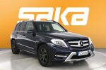 Sininen Maastoauto, Mercedes-Benz GLK – LSX-240, kuva 1