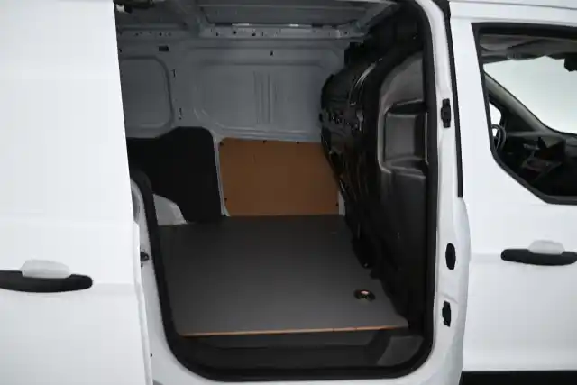 Valkoinen Pakettiauto, Ford Transit Connect – LSX-613