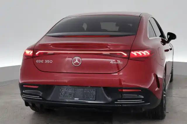 Punainen Sedan, Mercedes-Benz EQE – LTA-181