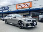 Harmaa Farmari, BMW 530 – LTA-849, kuva 1