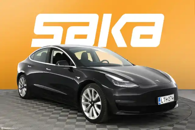 Musta Sedan, Tesla Model 3 – LTH-274