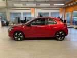 Punainen Viistoperä, Opel Corsa-e – LTH-414, kuva 2