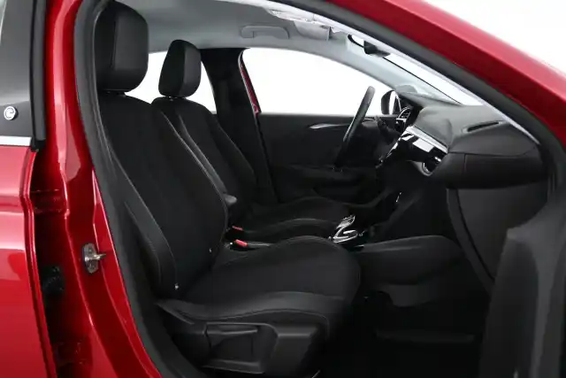 Punainen Viistoperä, Opel Corsa-e – LTH-414